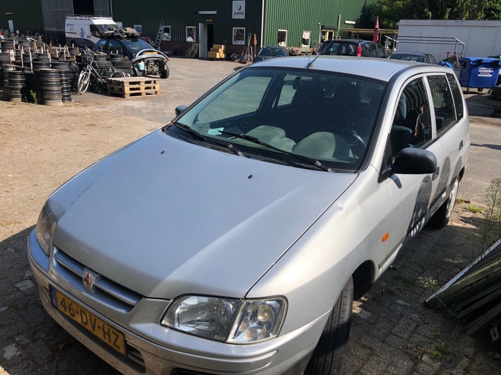 Afbeelding 2 van Mitsubishi Space Star 1.3 GL Limited Edition
