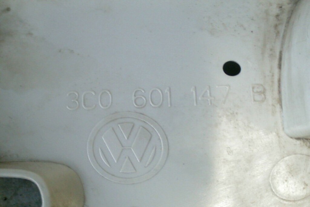 Afbeelding 3 van Wieldop set 3C0601147B​ ​​​VW