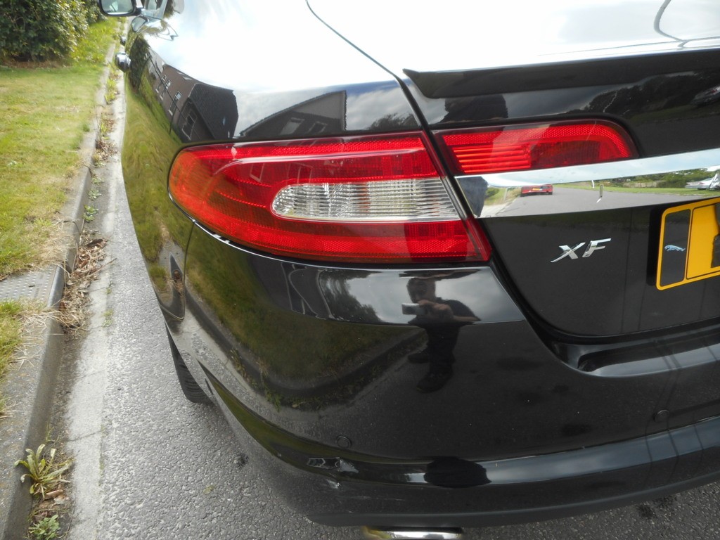 Afbeelding 6 van Jaguar XF 3.0D S V6 Premium Luxury