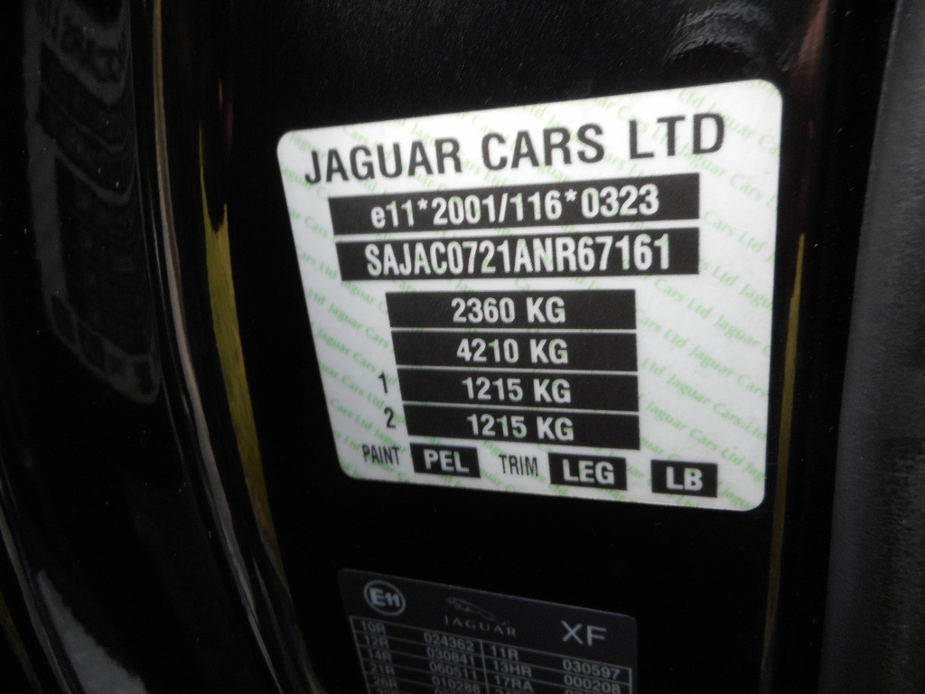 Afbeelding 33 van Jaguar XF 3.0D S V6 Premium Luxury