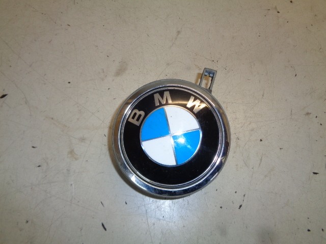 Afbeelding 1 van Achterklepslot BMW 1-serie E87/E81 118i ('04-'12) 7299938
