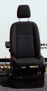 Afbeelding 1 van Ford Transit Custom bestuurdersstoel / stoel / stoelen