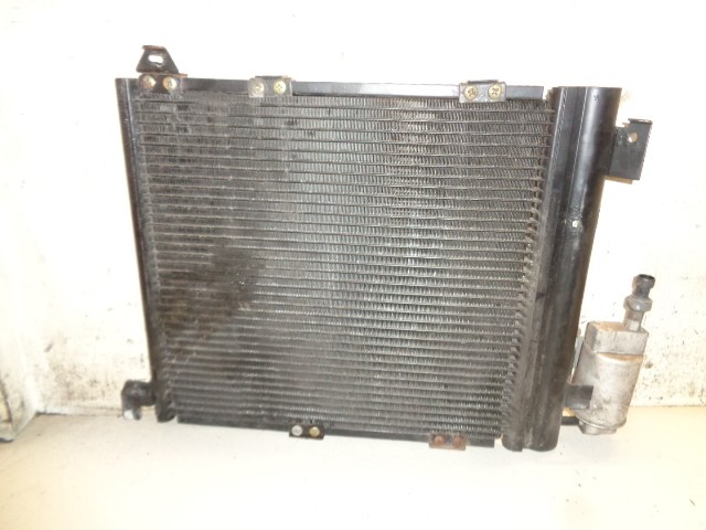Afbeelding 1 van Airco radiateur Opel Zafira A .2-16V DTi Comfort ('99-'05) 93170622