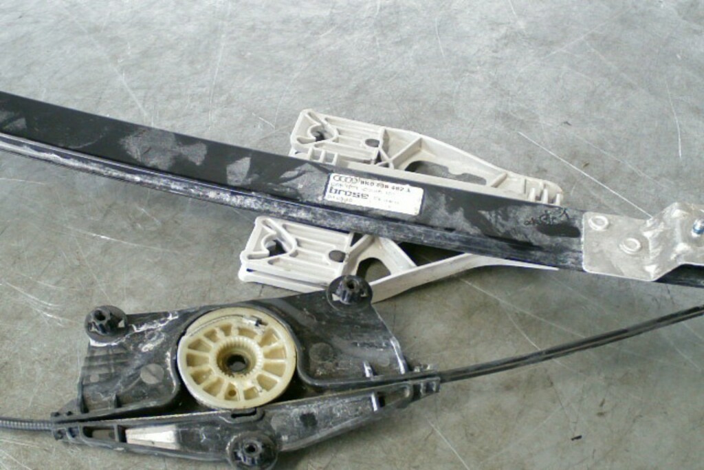 Afbeelding 2 van Raammechaniek RA 8K0839462A​ ​​Audi A4 B8 ('07-'16)​