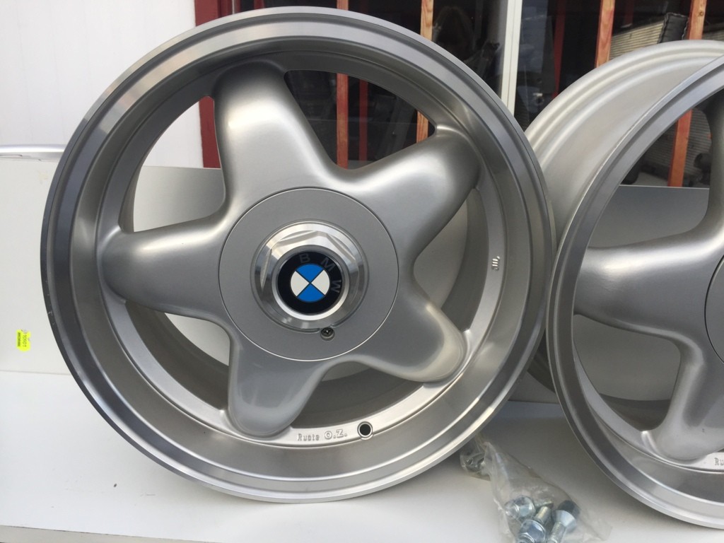 Afbeelding 5 van Sportvelgen set lichtmetaal O.Z. BMW 3-serie E36
