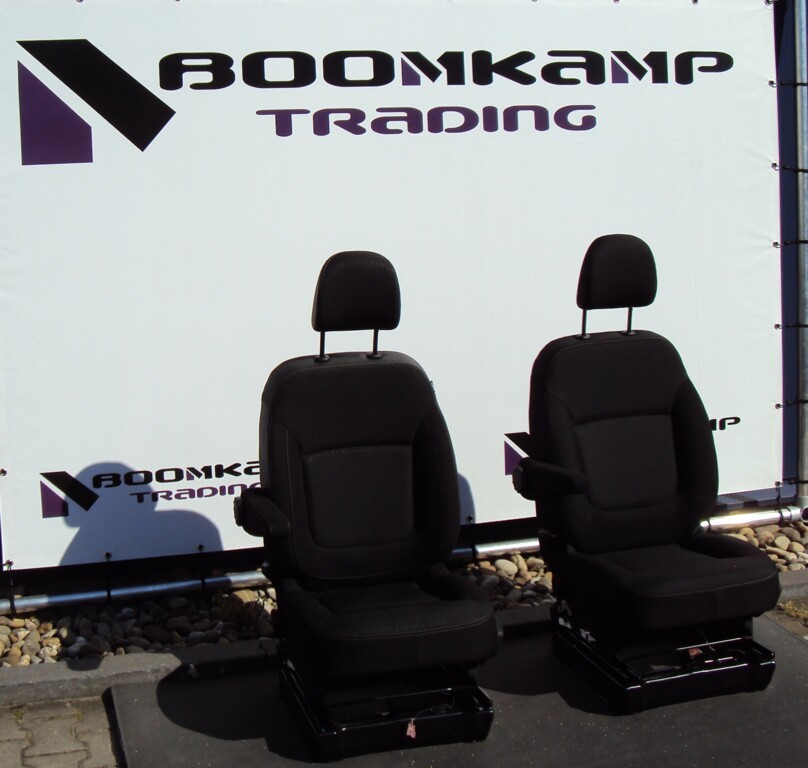 Afbeelding 3 van Fiat Talento / Nissan NV300 bestuurdersstoel / stoel