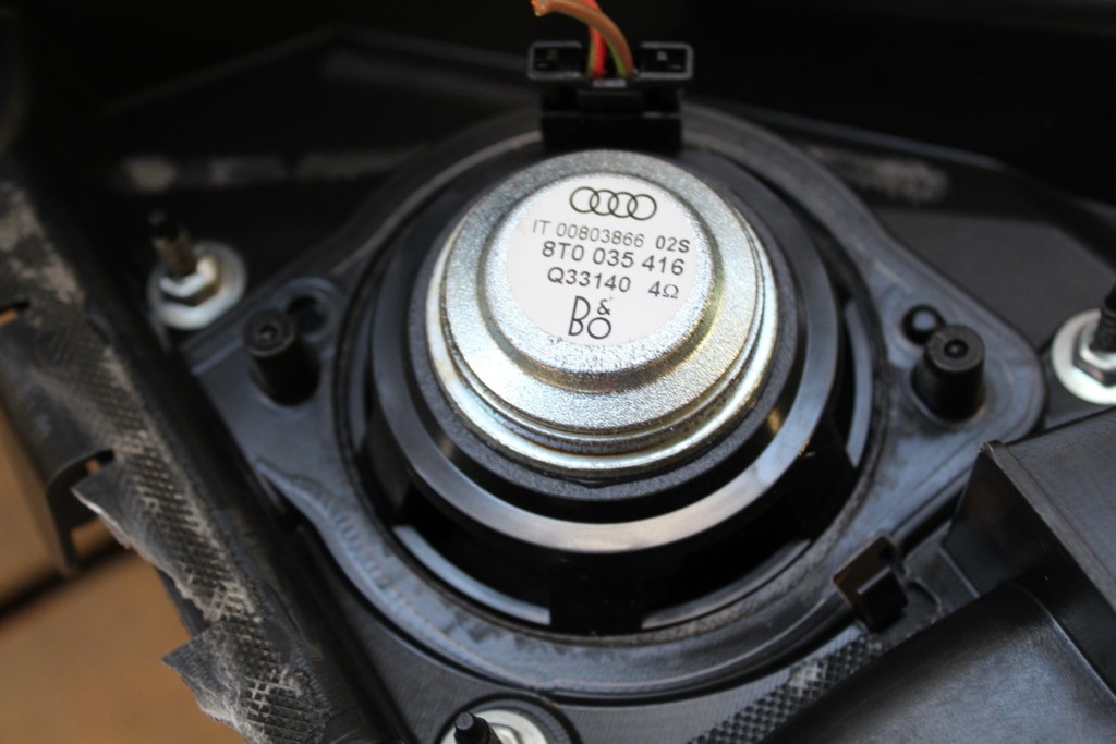 Afbeelding 13 van Airbagset ​​8K1857041A​ ​​Audi A4 S4 B8 Avant ('07-'16)​