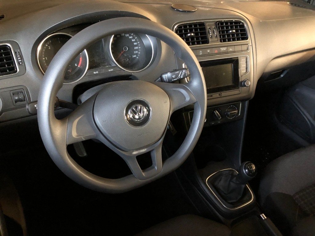 Afbeelding 1 van Airbagset origineel Volkswagen Polo 6C ('14-'17)