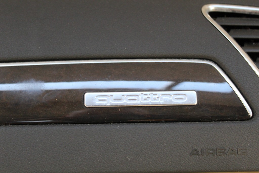Afbeelding 5 van Airbagset ​​8K1857041A​ ​​Audi A4 S4 B8 Avant ('07-'16)​