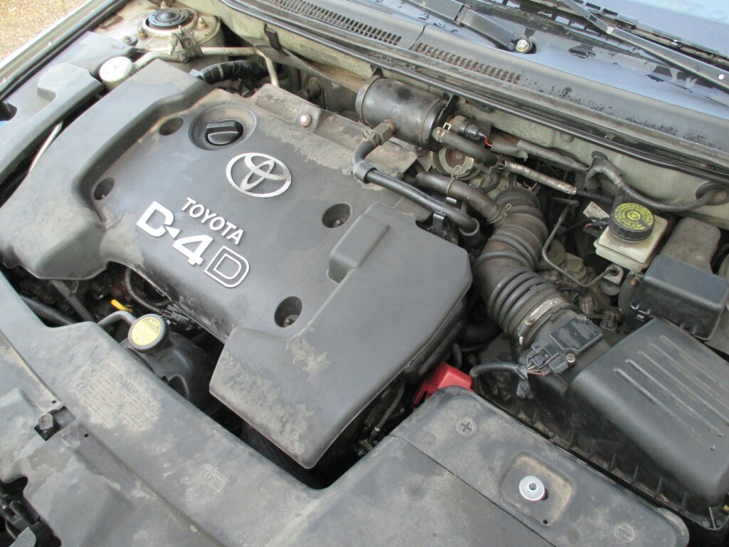 Afbeelding 7 van Toyota Avensis Wagon 2.0 D-4D Linea Luna