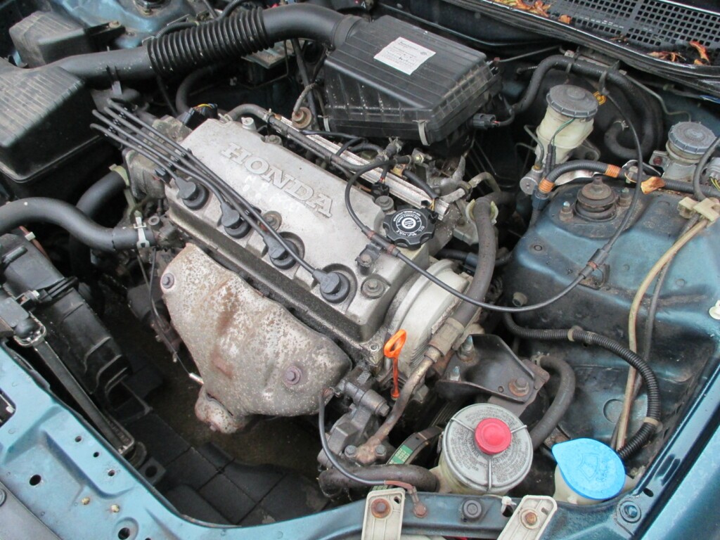 Afbeelding 6 van Honda Civic 1.4i S