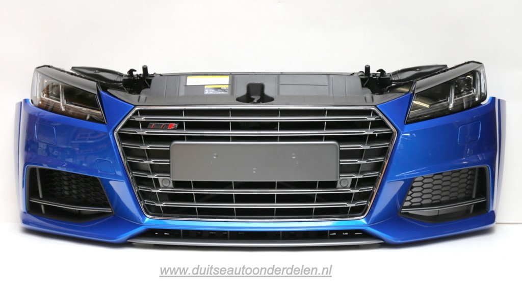 Afbeelding 7 van Audi TTS Cabrio '17  Voorkop Matrix !