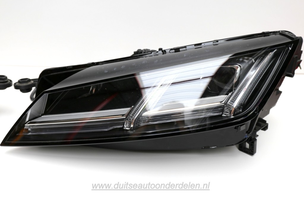 Afbeelding 10 van Audi TTS Cabrio '17  Voorkop Matrix !