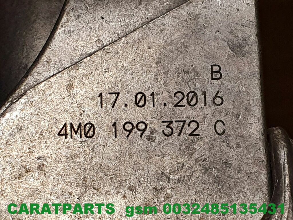 Afbeelding 8 van 4m0199372c a5 motorsteun a6 q5 q7 q8 a7 a8 a4 touareg ...