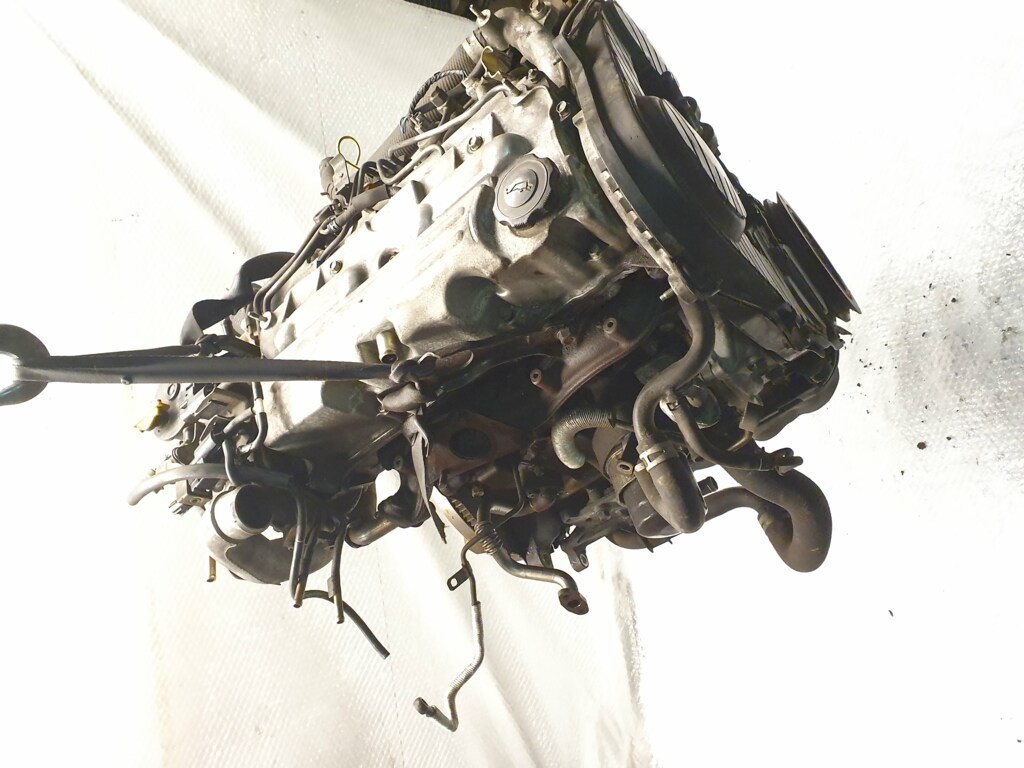 Afbeelding 1 van Motorblok Mazda Premacy 2.0 DiTD Comfort ('99-'05) rf4f