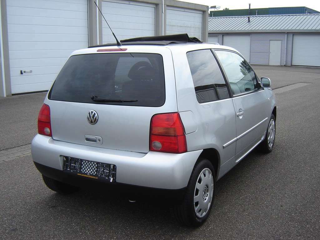 Afbeelding 1 van Volkswagen Lupo 1.4