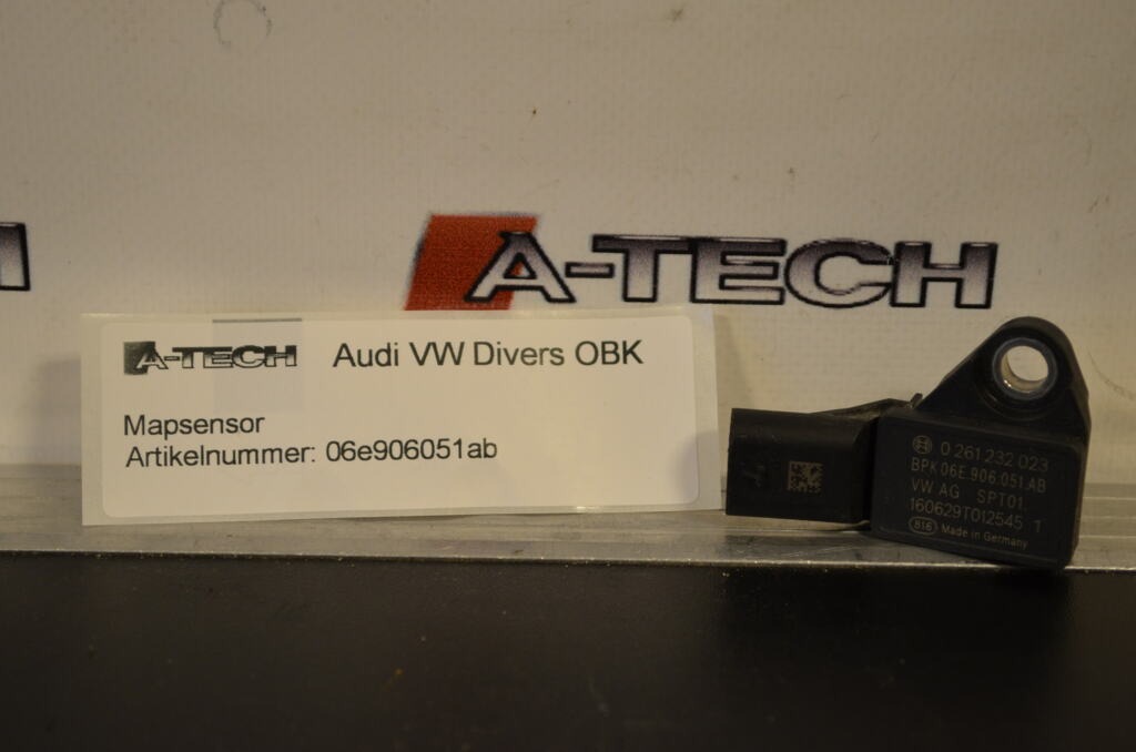 Afbeelding 1 van Mapsensor Audi A3 8V A4 B9 ('13-'18) 06e906051ab OBK