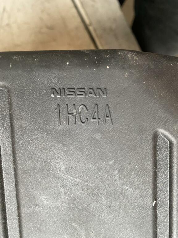 Afbeelding 5 van Luchtfilterhuis + slang Nissan Micra IV K13 ('09-'17) 1HC4A