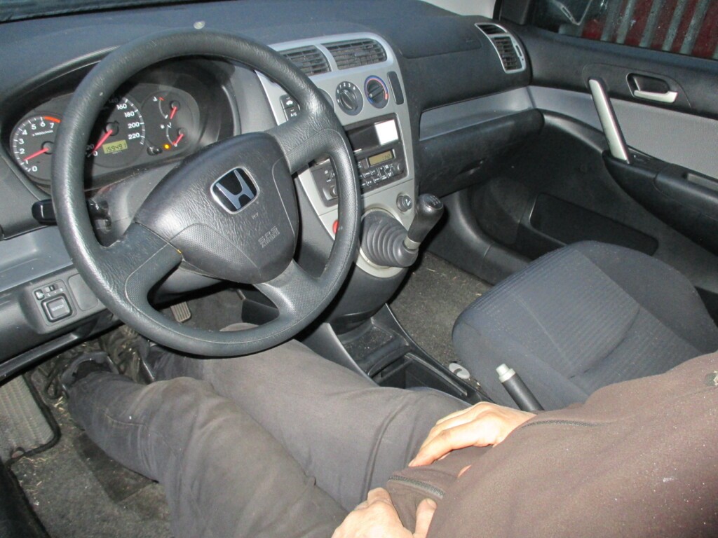 Afbeelding 4 van Honda Civic 1.4i LS