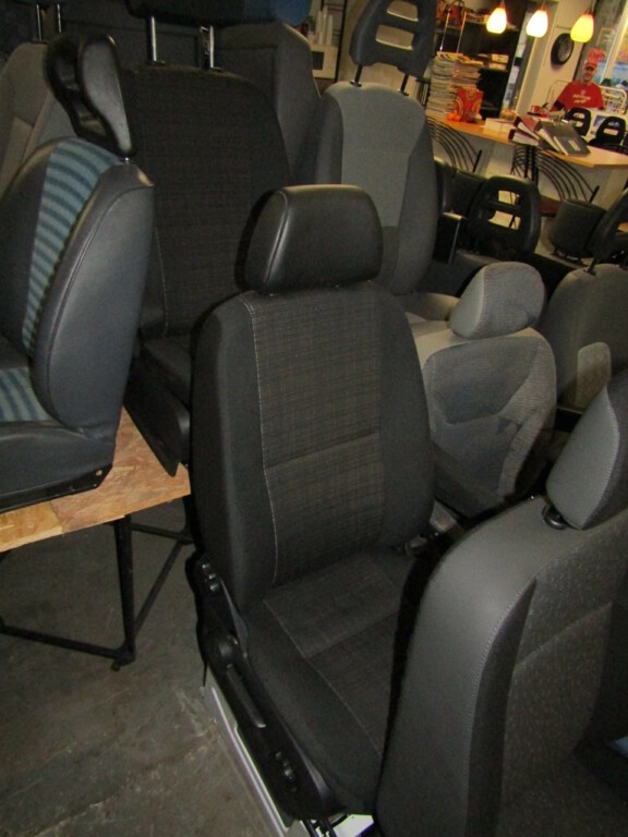 Afbeelding 17 van Stoel stoelen bank Mercedes Sprinter VW Crafter  2006 tm nu