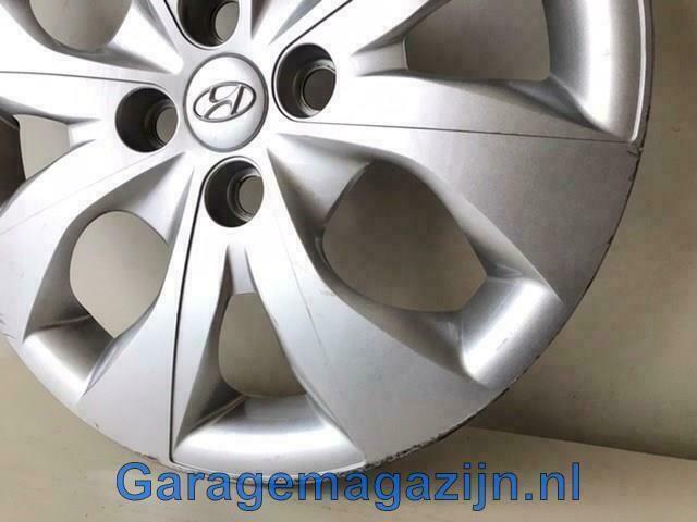 Afbeelding 10 van Wieldop Hyundai i20 (GBB) 15 inch 6,0JX15  52960-C8001 2015/