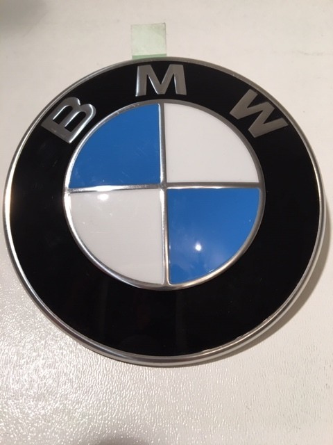 Afbeelding 1 van Embleem BMW X3 G01 NIEUW ORIGINEEL 51147499154