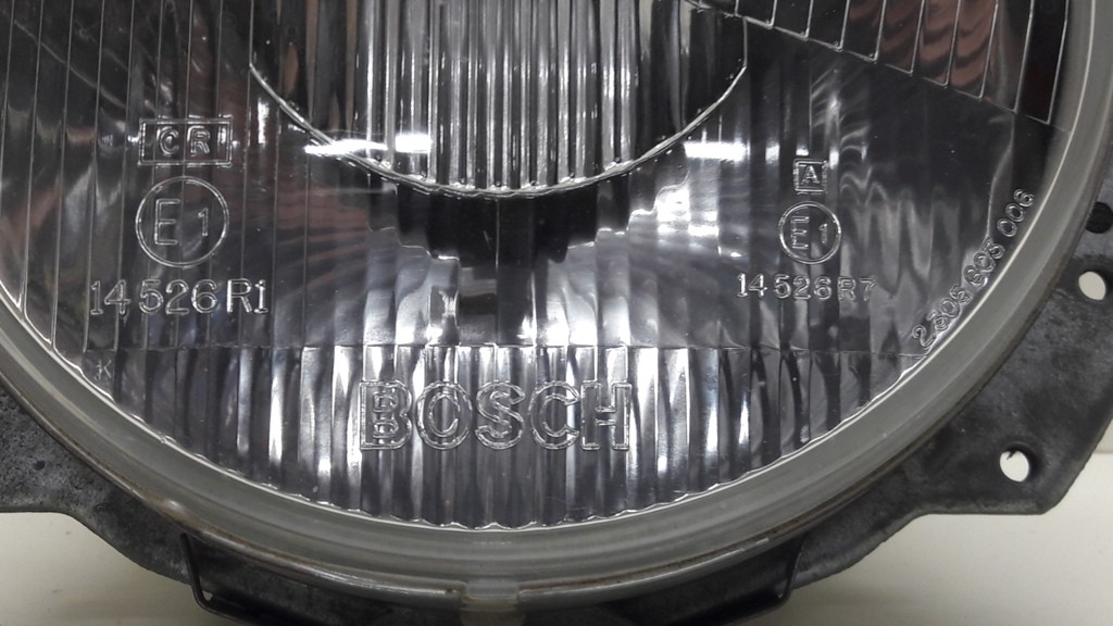 Afbeelding 2 van NOS Bosch koplamp voor Audi 80 B1