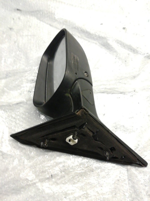 Afbeelding 2 van Buitenspiegel Mazda 3 I 1.6  (03-'09) R- zwart blackmetallic