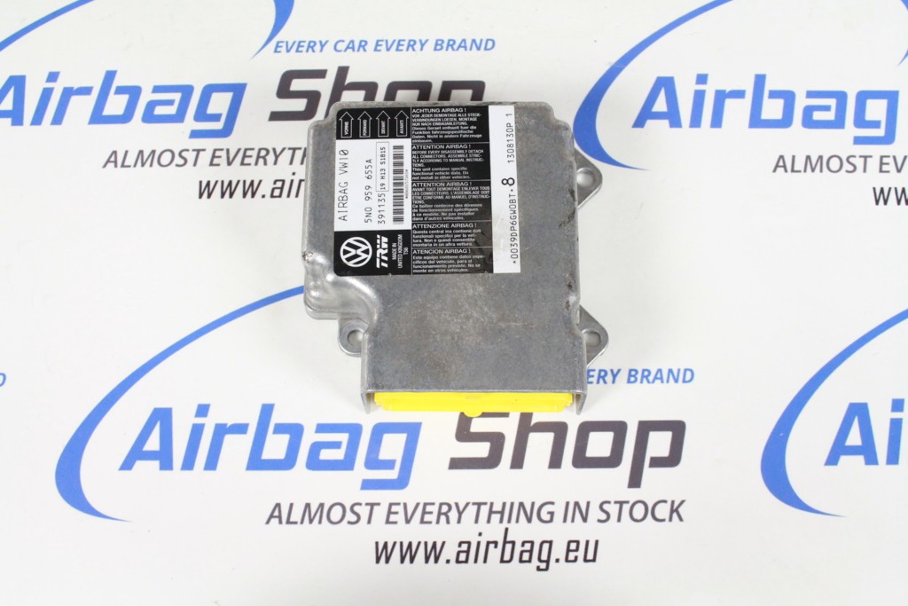Afbeelding 1 van Airbag module Seat Leon (2012-2020)