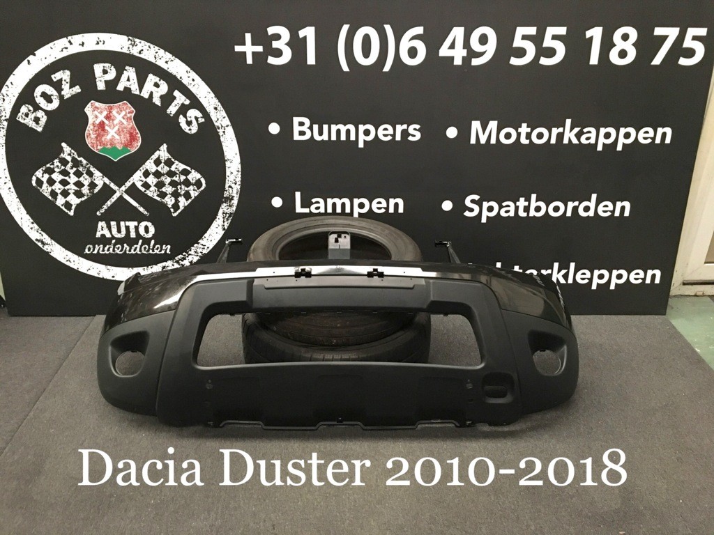Afbeelding 1 van Dacia Duster voorbumper origineel 2010-2018