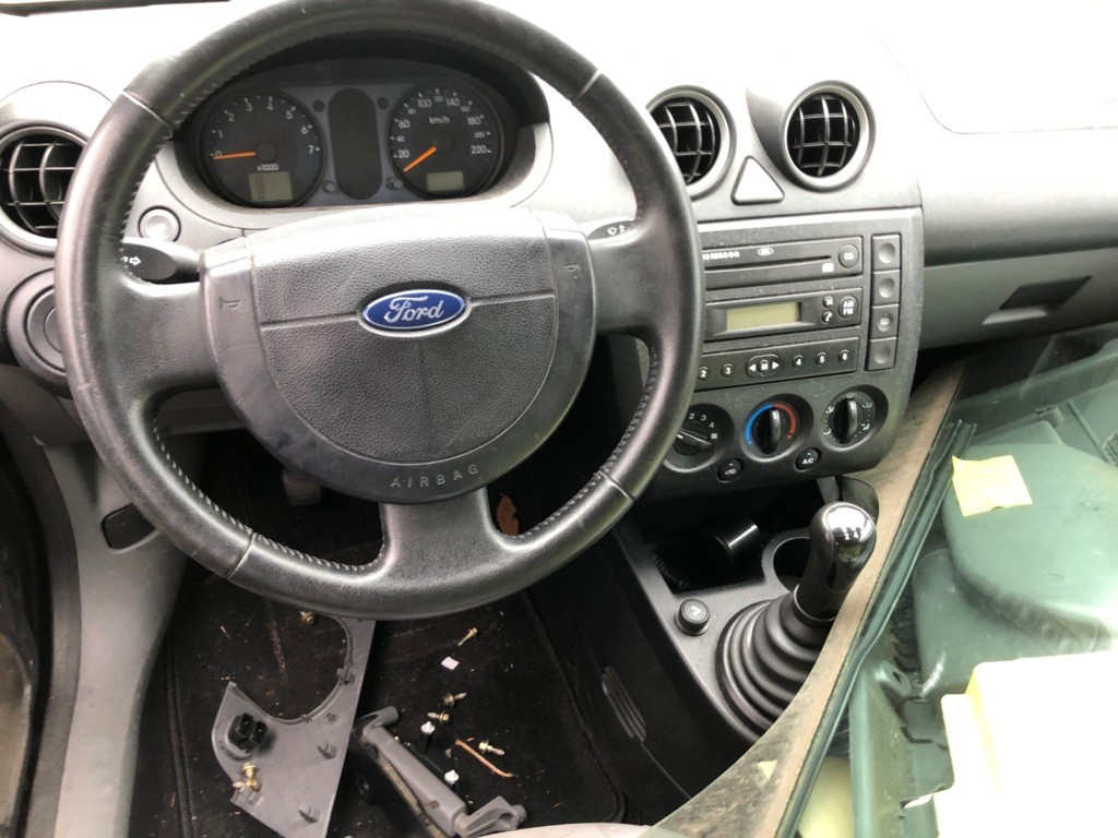 Afbeelding 3 van Ford Fiesta 1.25-16V Centennial