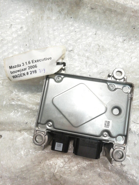 Afbeelding 2 van Airbag module Mazda 3 I 1.6 Executive ('03-'09)