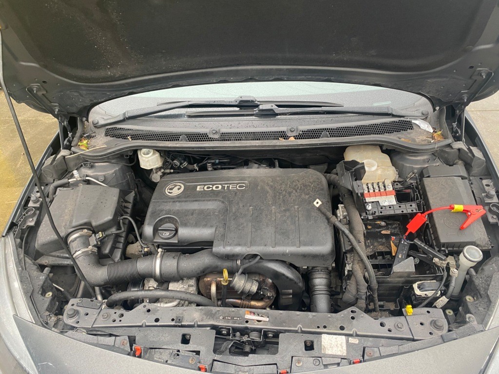 Afbeelding 1 van Turbo Opel Astra J 1.7 CDTi ('09-'15) 55567731