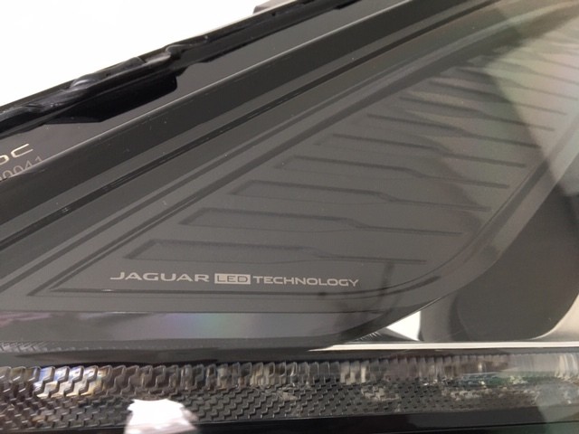 Afbeelding 4 van Koplamp led rechts Jaguar E-Pace ('17-'18) J9C3-13W029-EC
