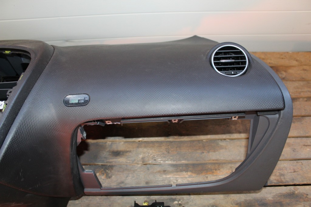 Afbeelding 4 van Airbagset ​​​ ​​Seat Altea XL  ('06-'15)​