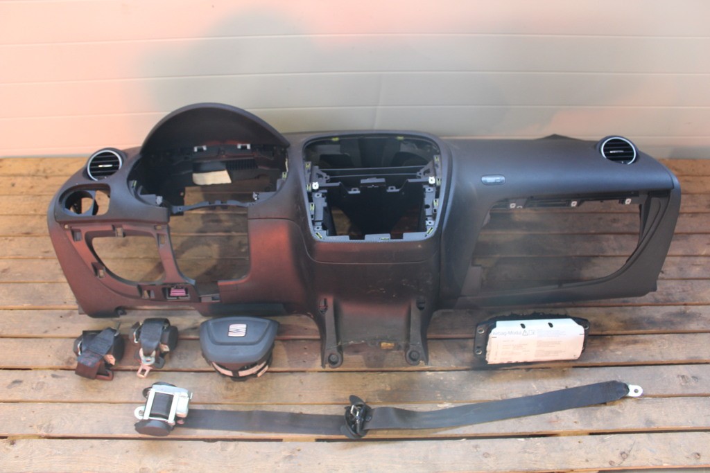 Afbeelding 1 van Airbagset ​​​ ​​Seat Altea XL  ('06-'15)​