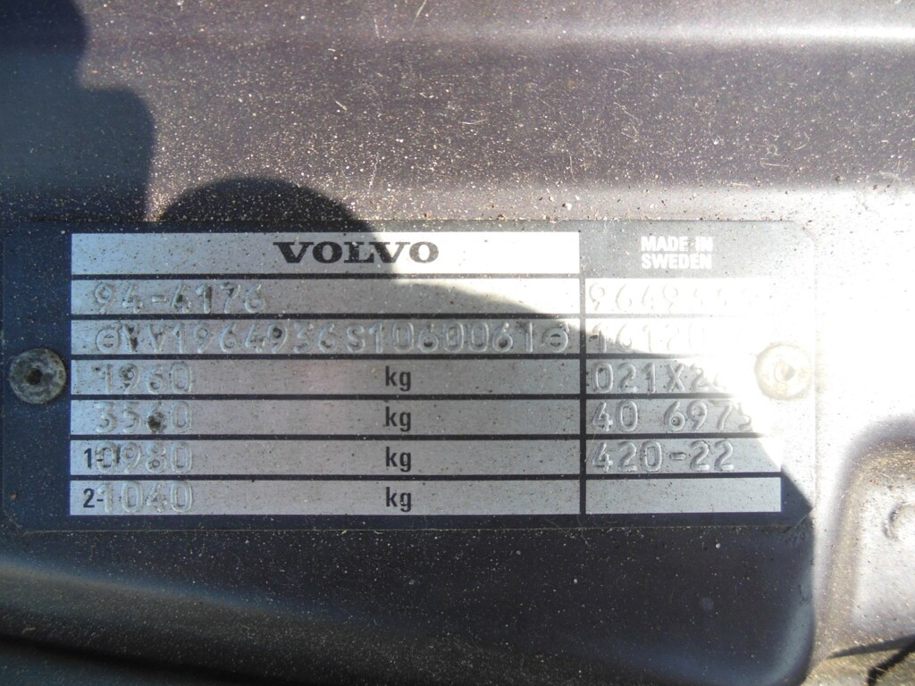 Afbeelding 18 van Volvo 960 2.5 Prestige-Line