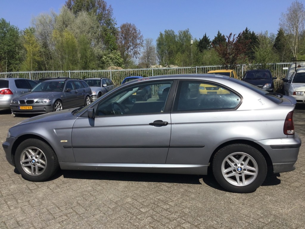 Afbeelding 5 van BMW 3-serie Compact 318ti