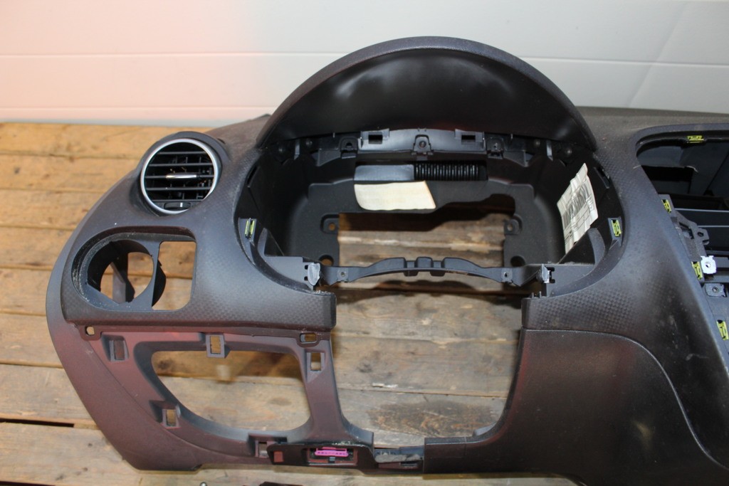 Afbeelding 2 van Airbagset ​​​ ​​Seat Altea XL  ('06-'15)​