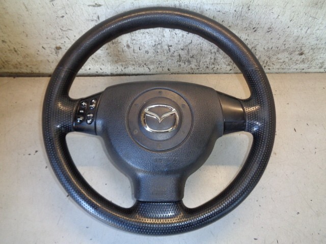 Afbeelding 1 van Stuur Mazda 2 I 1.4 CiTD Exclusive ('03-'08) T93198A