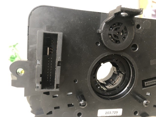 Afbeelding 6 van Stuurkolom module valeo 13184055 Opel Astra H (L48) 1.7 Cdti