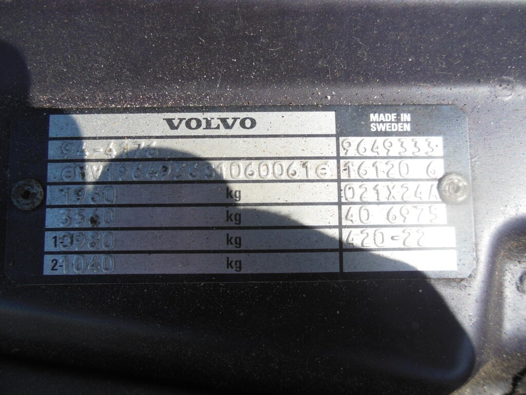 Afbeelding 17 van Volvo 960 2.5 Prestige-Line