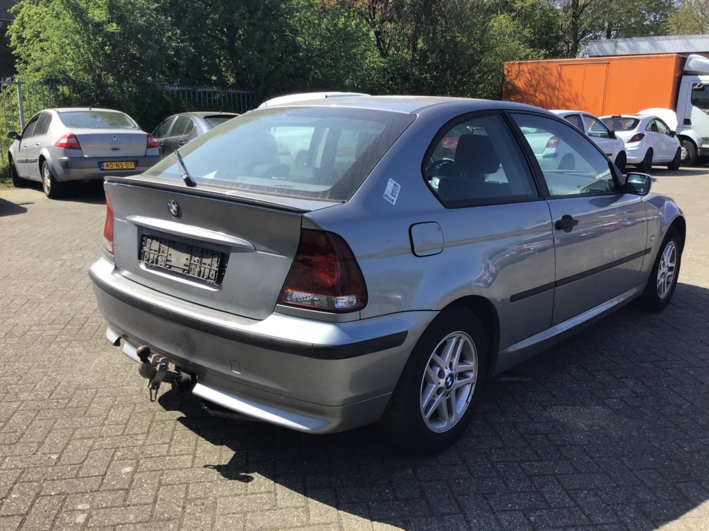 Afbeelding 8 van BMW 3-serie Compact 318ti
