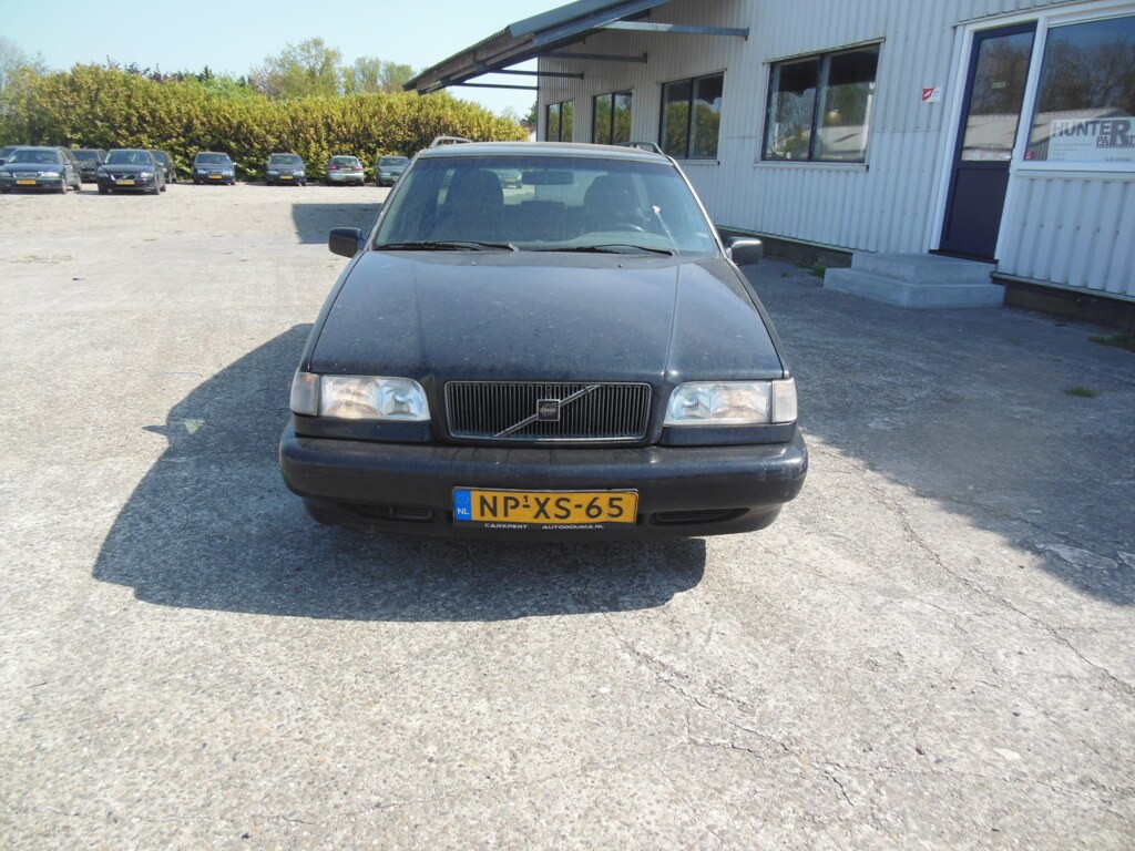 Afbeelding 1 van Volvo 850 2.5-20V GLT