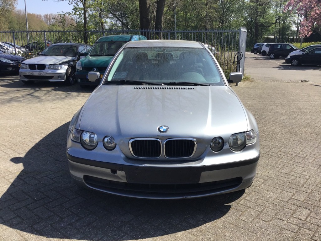 Afbeelding 2 van BMW 3-serie Compact 318ti