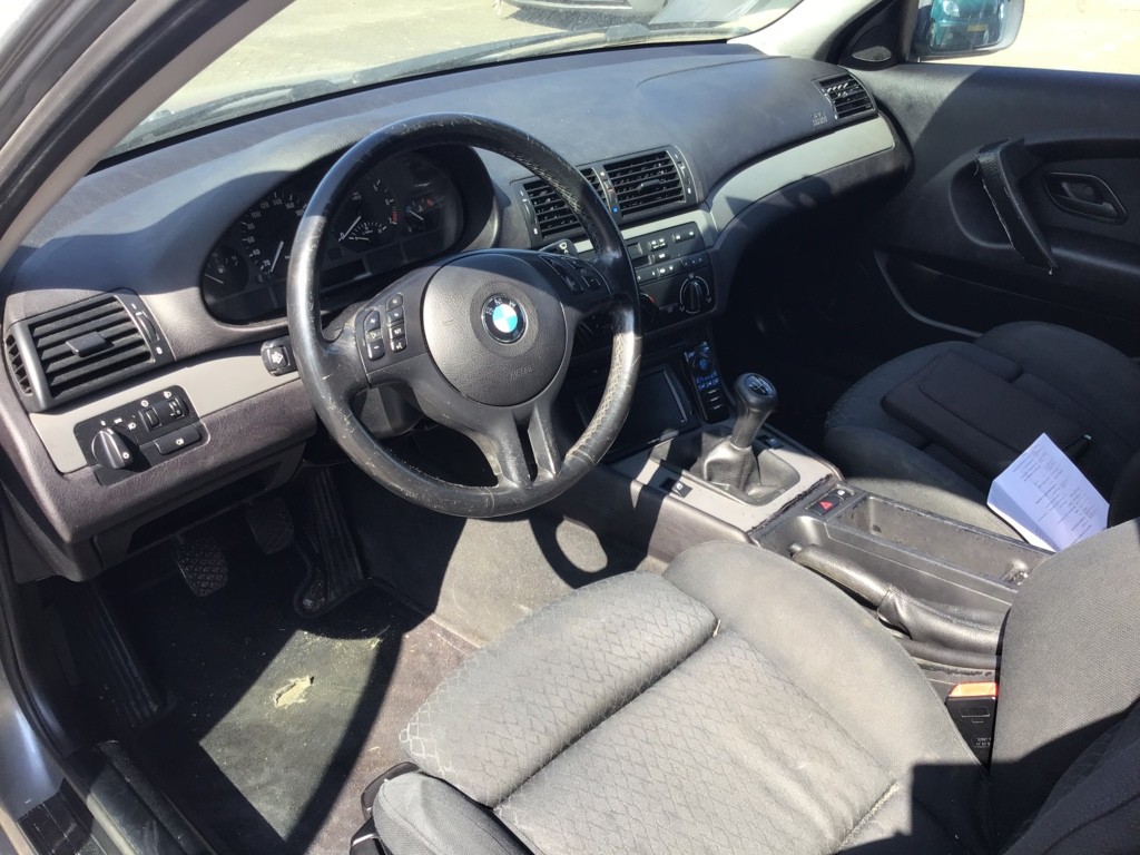 Afbeelding 11 van BMW 3-serie Compact 318ti