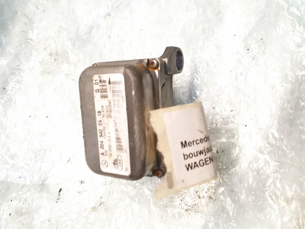 Afbeelding 1 van ESP duo sensor Mercedes C-klasse W203 200 CDI  (00-07)