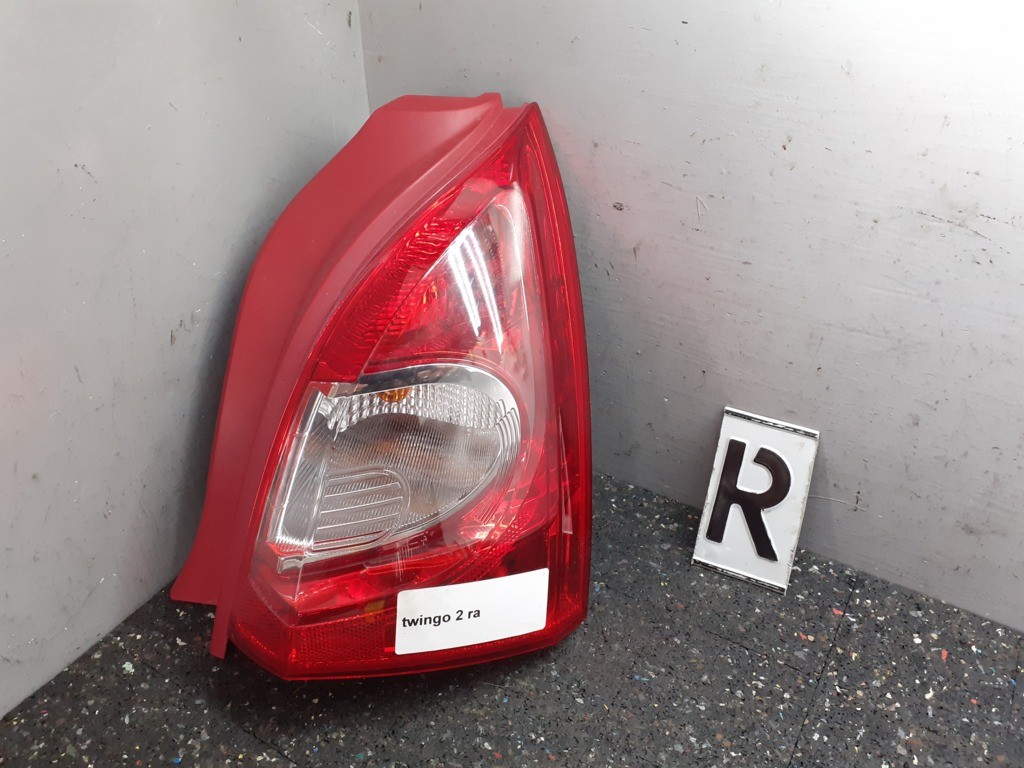 Afbeelding 1 van Renault Twingo II Achterlicht Rechts 2007 t/m 2014