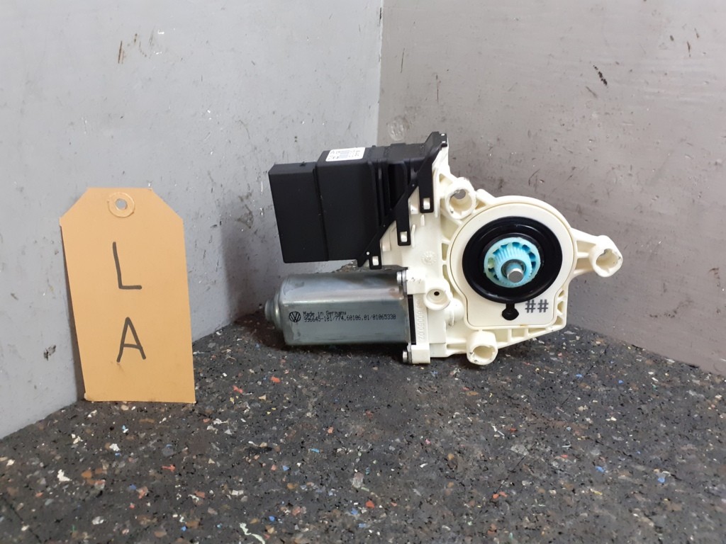 Afbeelding 1 van Raammotor linksachter Skoda Octavia Combi 1U 1.9) 1K0959703E