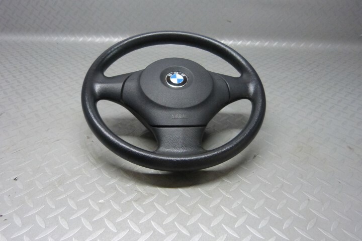 Afbeelding 3 van Stuur BMW 1-serie E87/E81 ('04-'12)  compleet met airbag